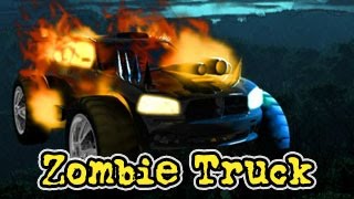 Zombie Truck Walkthrough