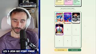Talk Du Lundi - Les 9 Jeux Qui Mont Fait Programme Evo France Les Acquisitions De La Semaine