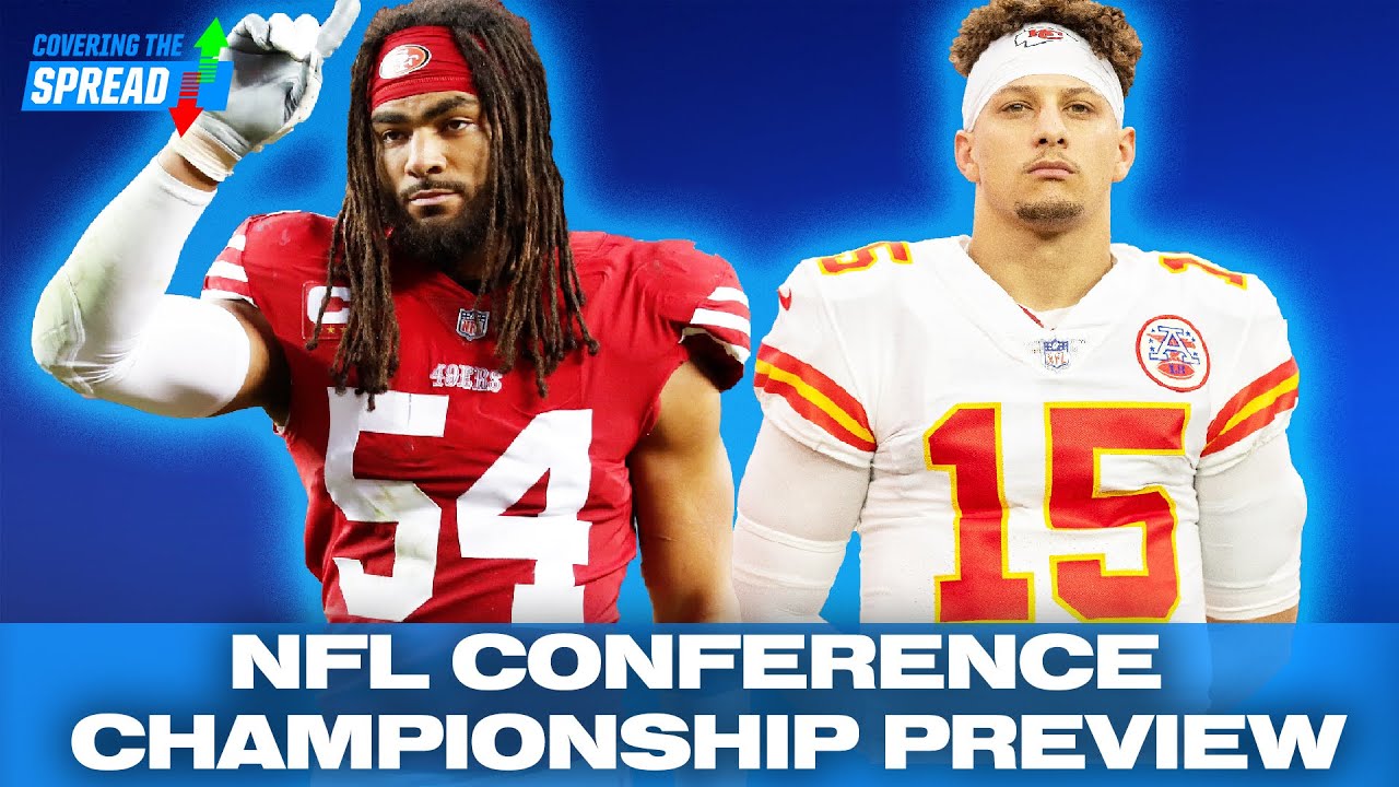 NFL Conference Championship Picks Against the Spread - The New