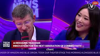 Interview de Benoît Torloting, DG de Bouygues Telecom, lors de VivaTech 2026 | Bouygues Telecom