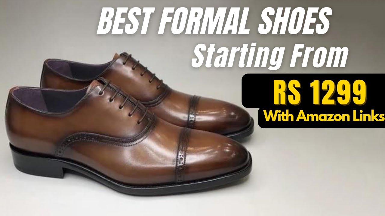 Black Attractive Fashionable And Comfortable Trendy Pu Leather Formal Shoes  at Best Price in Balasore | Saan Marketing
