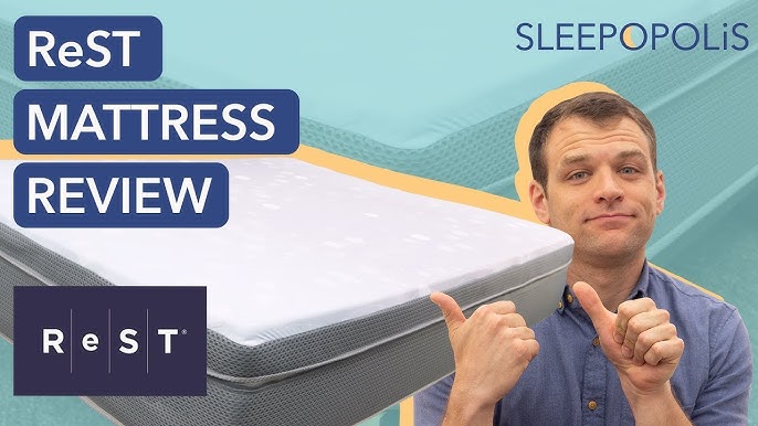 Rest Bed Review: Ultimate Comfort for Better Sleep