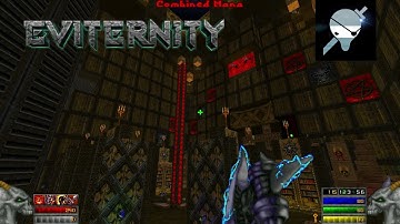 Eviternity + Wrath of Cronos V3A - Map 05: Demon
