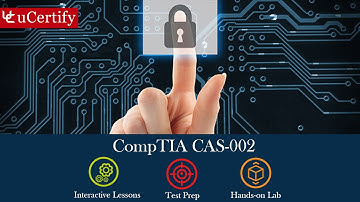 CompTIA CAS-002 Complete (Course & Labs)