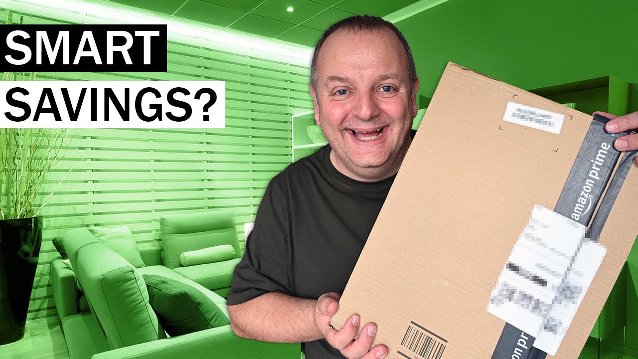 These Are The Smart Home Gadgets I Use And They Can Really Save You Money!