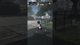 AIM TRAINING 🔥🐐#roblox #music #robloxshorts