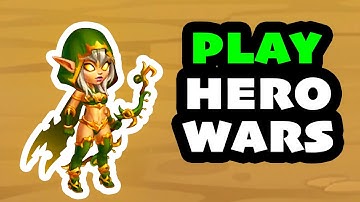 Best Heroes Hero Wars - Gameplay Walkthrough No Commentary PART 11 - Play Mobile Game (iOS, Android)