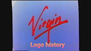 Virgin video logo history