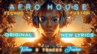 Summer Afro House Techno 2025 Mix 39 🌞 Tribal Power & Deep Afro Bass Dance Ritual DavidArtsMusicLab