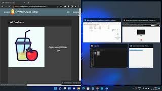 Penetration Testing Using Burp Suit Tool Crawling On Web Application Cyber Security.