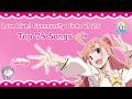 Love Live Community Picks Top 75 Songs Of 2025 mp3