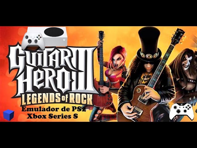 Jogo Guitar Hero Ps2 Original