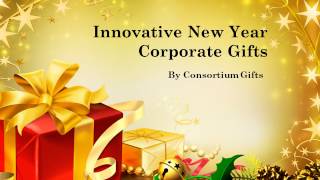 Promotional Gifts from a Premium Corporate Gifting Company - Consortium Gifts