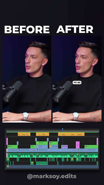 Cara Mengedit Video Konten Bentuk Pendek di Premiere Pro