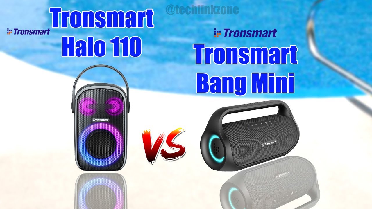 Tronsmart halo 110