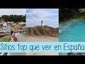 SITIOS TOP que visitar en ESPAÑA/ @entre_weeklys