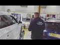 Audi Sq5 pre sense faulty, ADAS calibration