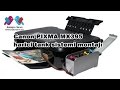 Canon PIXMA MX395 Tank Sistemi Montajı