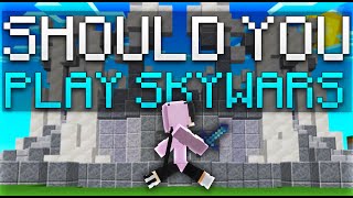 I Came Back to Hypixel Skywars, Should You?