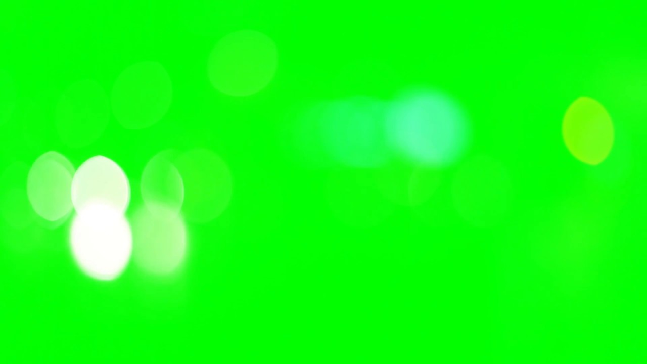 Green screen lights - hrommart