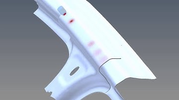 Resistance Spot Welding - Temperature analysis