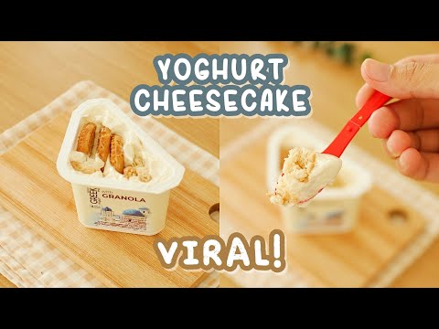 Cheesecake Yogurt
