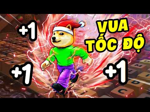 Mỗi Giây, Buron +1 Tốc Độ Gõ Phím Để Trở Thành Vua Tốc Độ