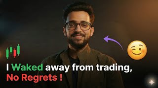 Famous Why I Quit Trading 😭 | The Dark Truth About Binary Trading & My Experience Profile