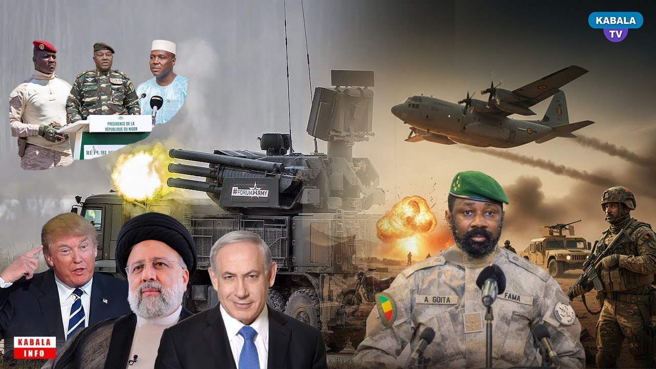 🔴Flash Info Du 17 Janvier 2026 l Kabala Tv