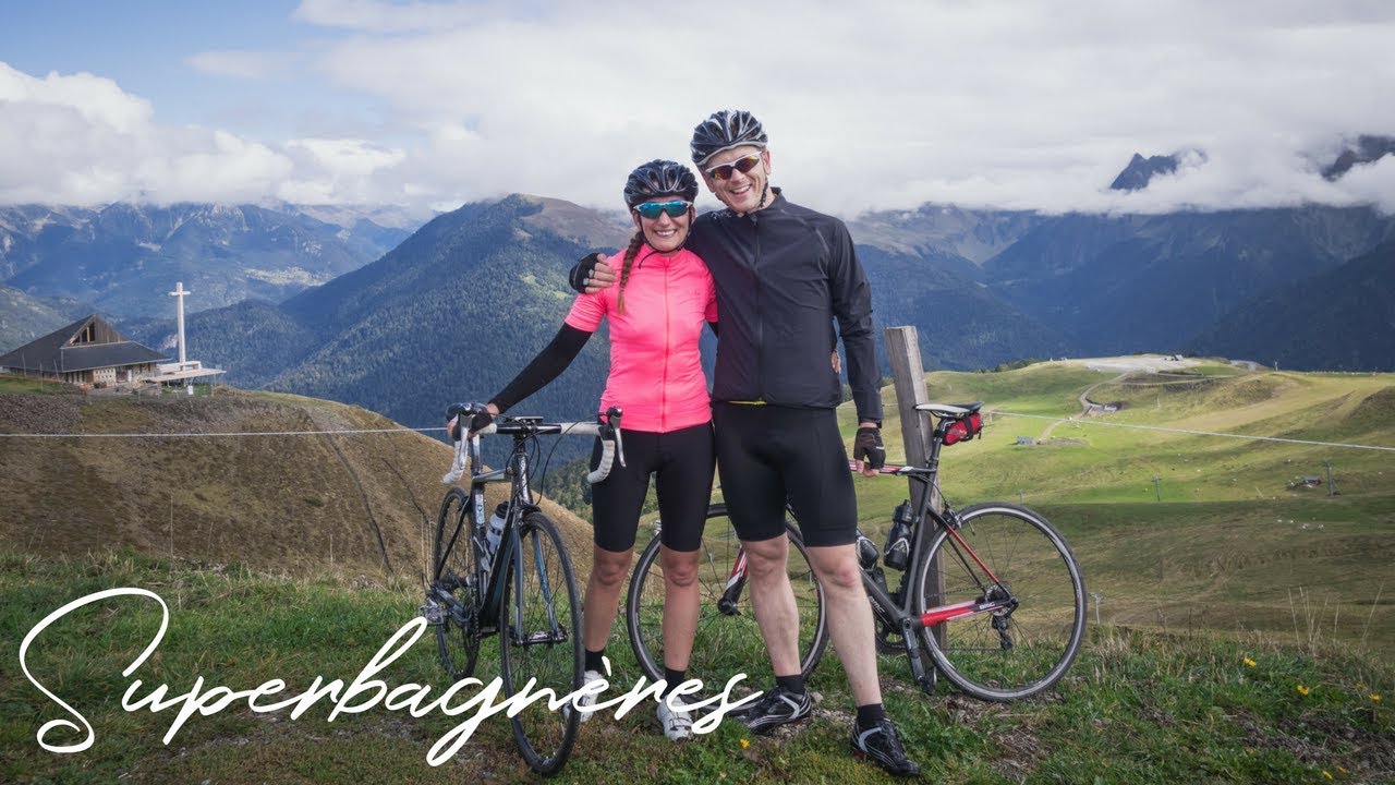 Cycling Superbagnères - Cycling in the Pyrenees