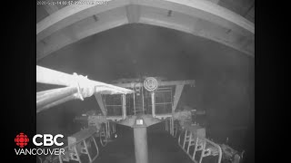 Police profile person suspected of cutting Sea to Sky Gondola cable