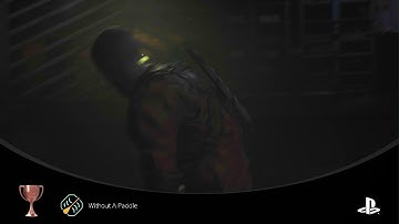 The Callisto Protocol™Without A Paddle (BRONZE)Survive the pipeslide