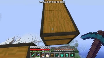 Minecraft Raiding - Chaos PvP Small Sky Vault Raid