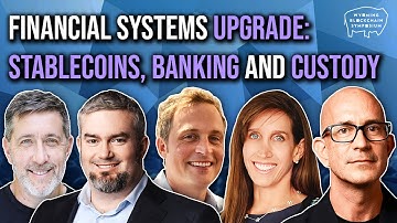 Stablecoins, Tokenization, and the Future of Digital Assets | Wyoming Blockchain Symposium