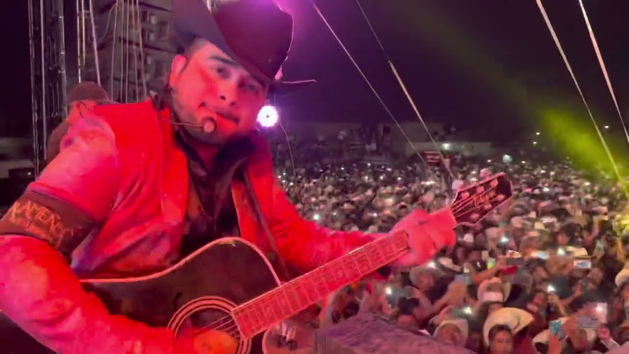 Alameños de la sierra - En vivo Rancho La Libertad SLP.