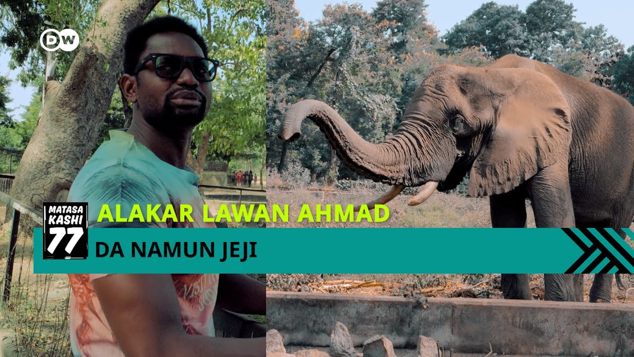 DA BAZARMU: Gidan Zoo na taimakon Lawan Ahmad wajen shirya Izzar So ?