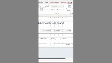 🤔💥 Unit 2 CSMI Database Report #shorts