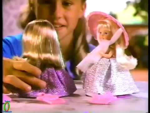 cupcake dolls 1990s