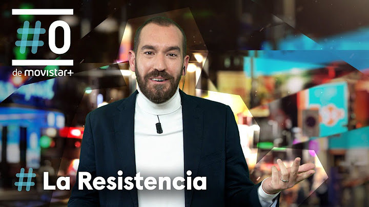 LA RESISTENCIA - Jorge Ponce explica las ondas gravitacionales | #LaResistencia 29.03.2022