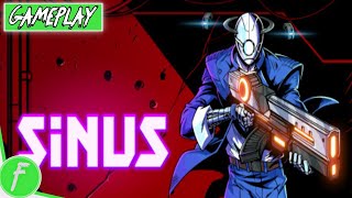 Sinus Gameplay HD (PC) | NO COMMENTARY screenshot 1