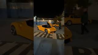 Lotus Ejiva Hybrid Hypercar Spotted In The Wild #shorts