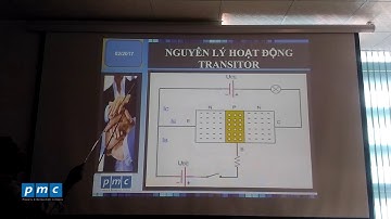 Nguyên lý hoạt động và cấu tạo Transitor