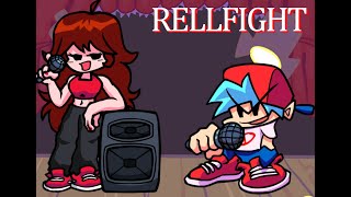 [FNF] RELLFIGHT but girlfriend and boyfriend sing it (COVER)