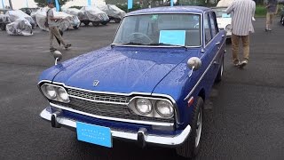 NISSAN PRINCE Skyline 1500 DeLuxe S50 日産 プリンス スカイライン