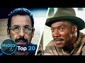 Top 20 Serious Movies Starring Comedians