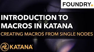 Part 1: Creating Macros from Single Nodes