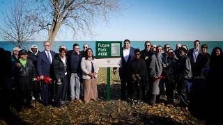 Celebrity ELPC Victory: Toxic Dump to Lakefront Park Wealth