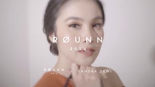 CAMPAIGN ELLA ROUNN X SANDRADEWI