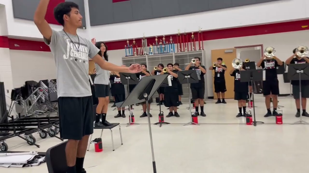MacArthur High School Jammin' Generals 