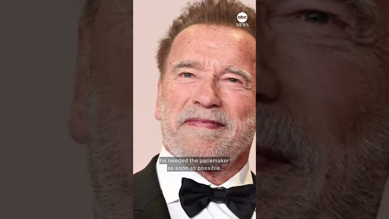 Arnold Schwarzenegger Reveals He's Gotten A Pacemaker After ...